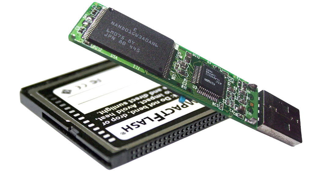 Flash memory